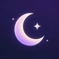 夜色AI应用截图 - 聊天界面