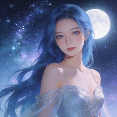 夜色AI - AI虚拟社交